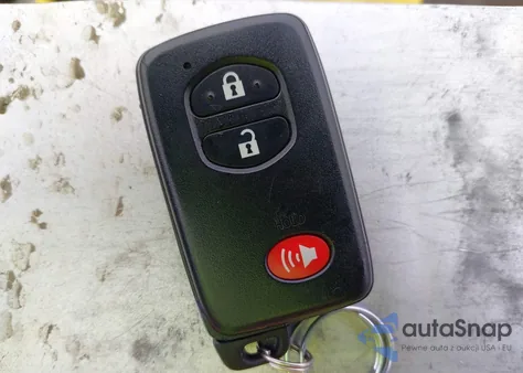 2010 Toyota Prius Iv z USA, uszkodzony, nr VIN JTDKN3DU9A0009130